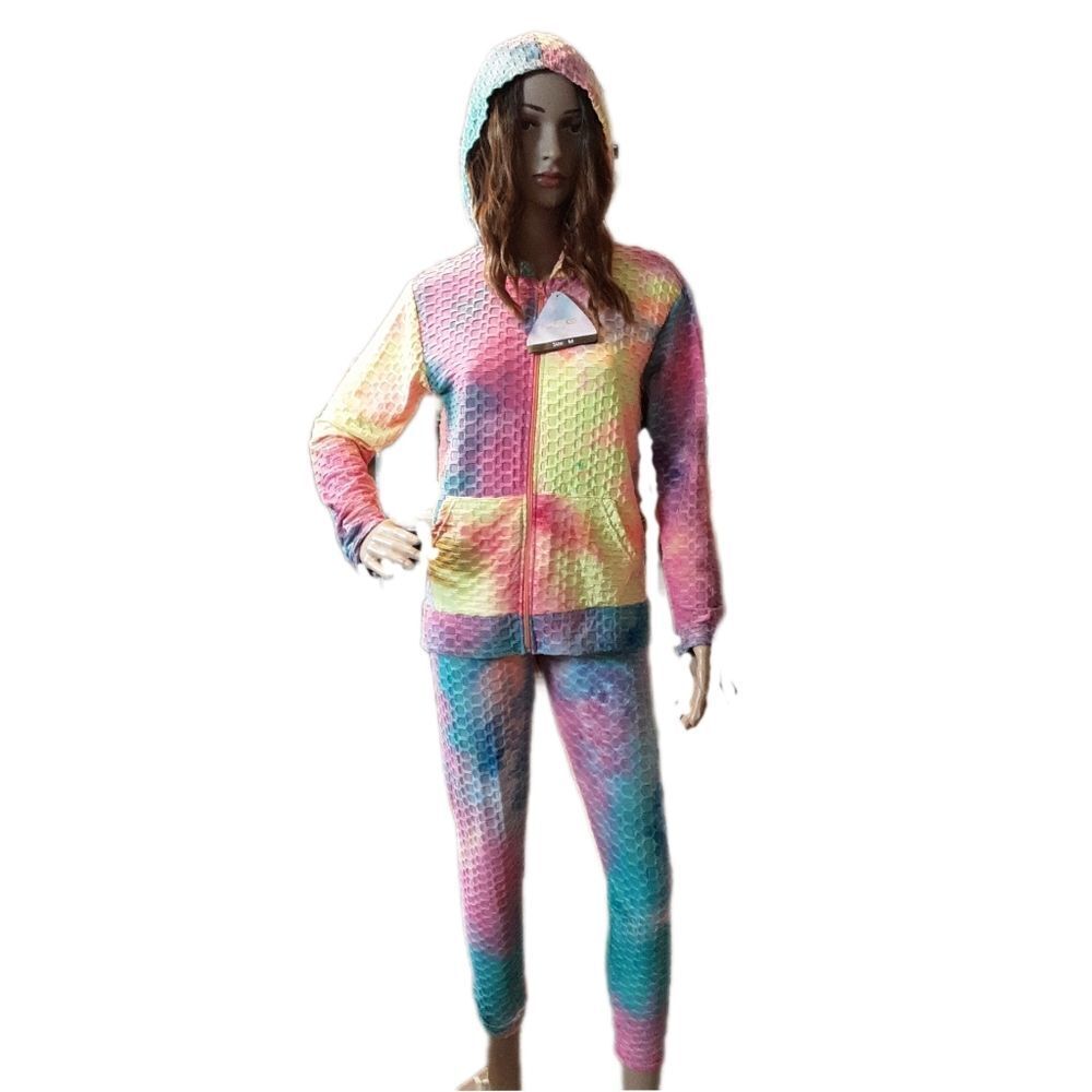 H2Gear Athleticwear‎ Jogger Jacket Set size Medium